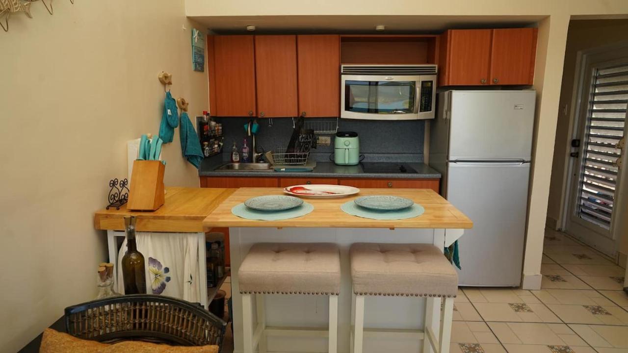 Coqui Beach Home, Culebra Isla Culebra Екстериор снимка