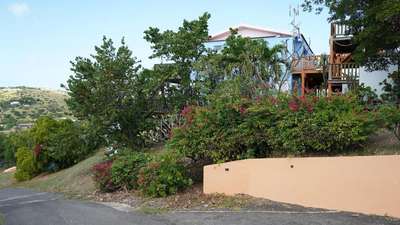 Coqui Beach Home, Culebra Isla Culebra Екстериор снимка