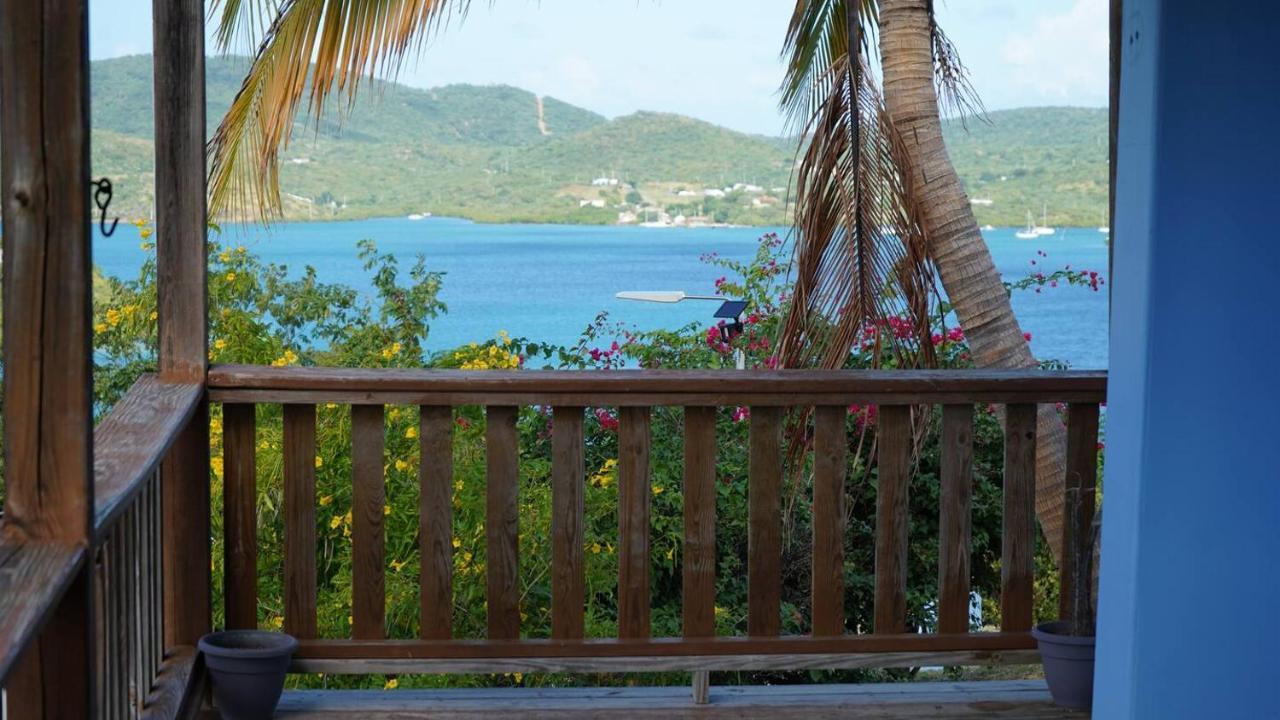 Coqui Beach Home, Culebra Isla Culebra Екстериор снимка