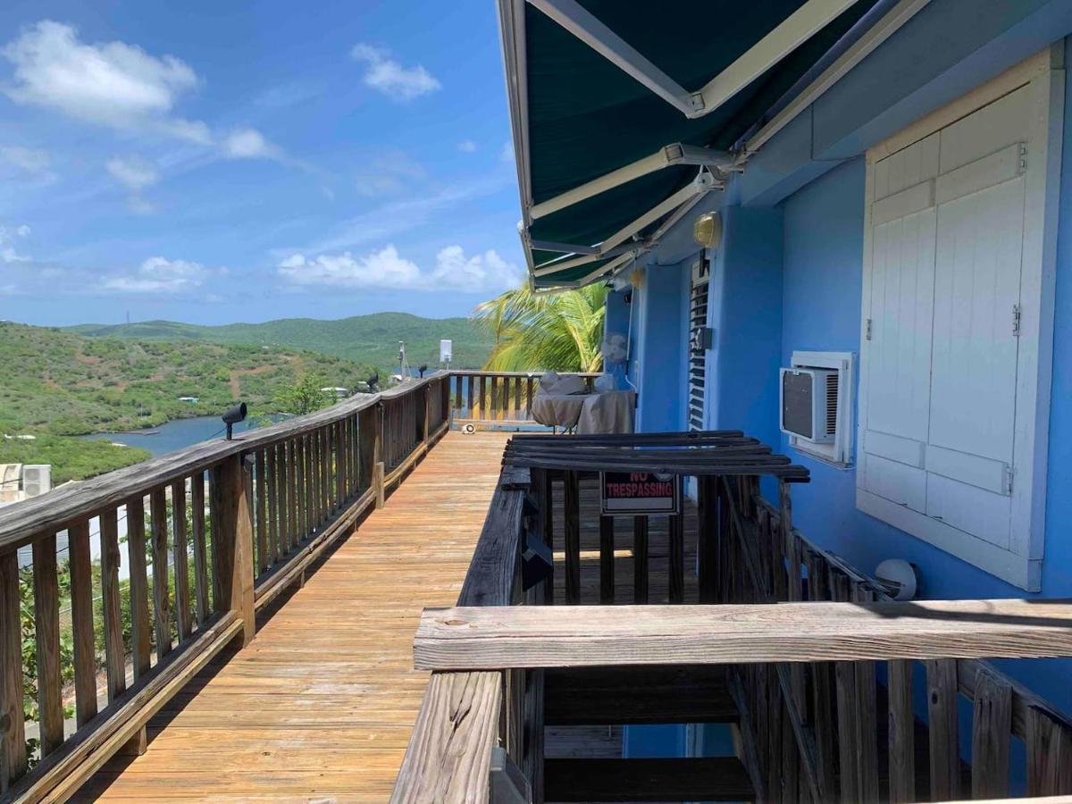 Coqui Beach Home, Culebra Isla Culebra Екстериор снимка